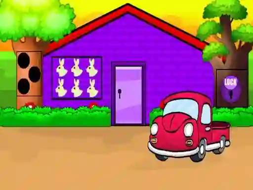 Chevy Truck Escape — безплатна онлайн игра