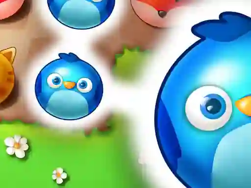 Animal Match Pet Rescue — безплатна онлайн игра