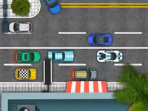 City Parking — безплатна онлайн игра