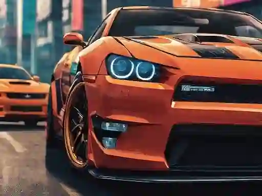 Real City Driver — безплатна онлайн игра