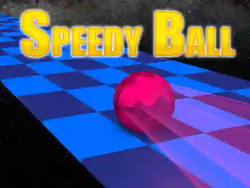 Speedy Ball — безплатна онлайн игра
