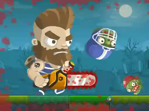Zombies Eat All — безплатна онлайн игра