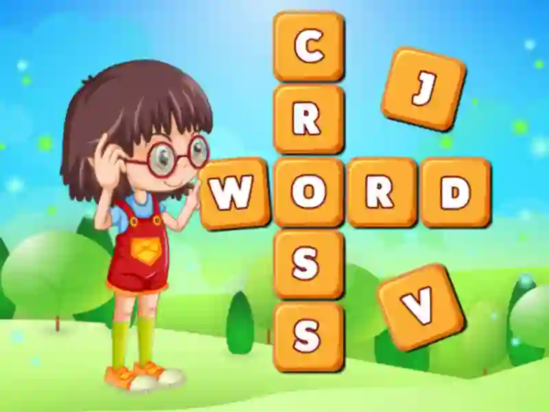Crossword Kingdom — безплатна онлайн игра