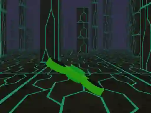 Fidget Spinner Scifi X Racer — безплатна онлайн игра