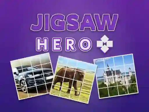 Jigsaw Hero — безплатна онлайн игра