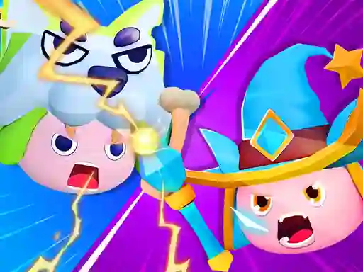 Mobile Legends Slime — безплатна онлайн игра