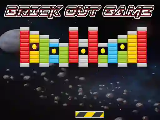 Brick Out Game — безплатна онлайн игра