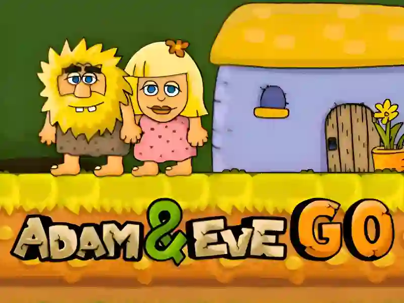 Adam and Eve GO — безплатна онлайн игра