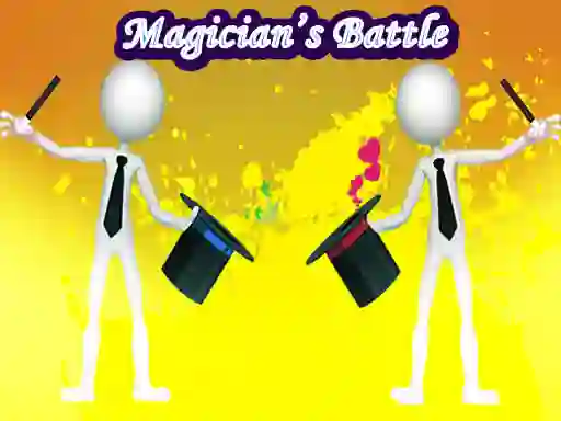 Magicians Battle — безплатна онлайн игра
