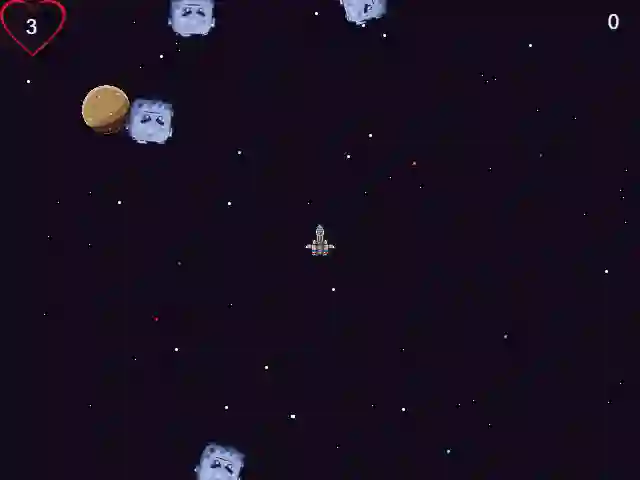 Starship — безплатна онлайн игра