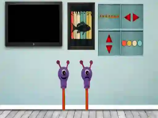 Small Child Escape — безплатна онлайн игра