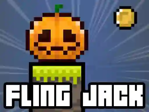 Fling Jack — безплатна онлайн игра