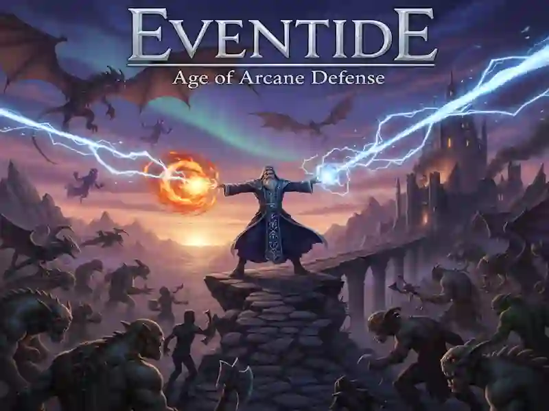 Eventide — безплатна онлайн игра