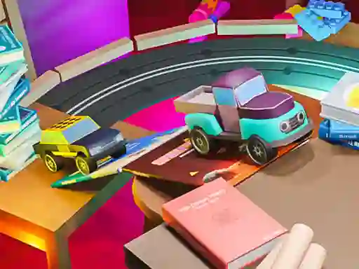 Extreme Toy Race — безплатна онлайн игра