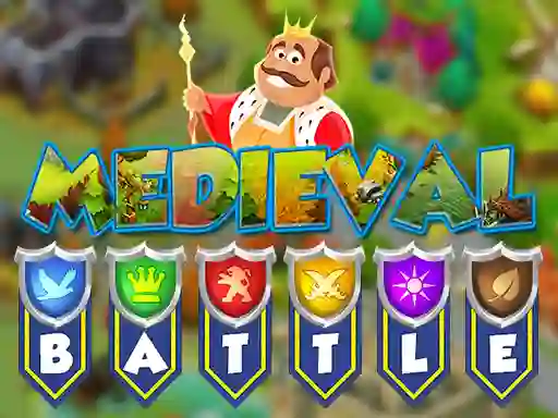 Medieval Battle — безплатна онлайн игра