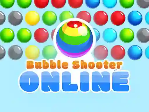 Bubble Shooter Online — безплатна онлайн игра