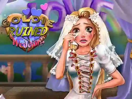Goldie Ruined Wedding — безплатна онлайн игра