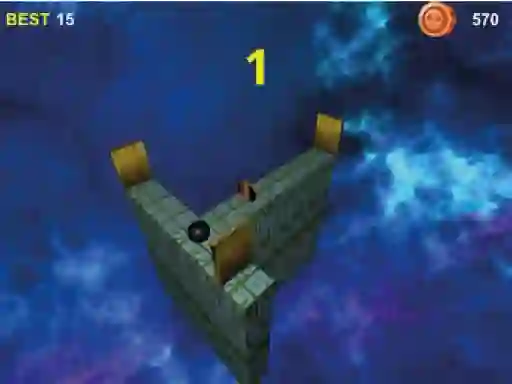 Endless Castle — безплатна онлайн игра