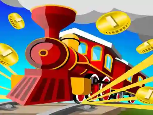 Train Racing 3D — безплатна онлайн игра
