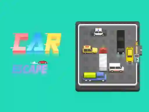 Car Escape — безплатна онлайн игра