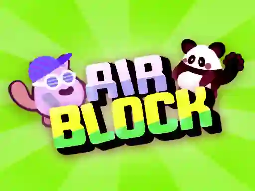 Air Block — безплатна онлайн игра