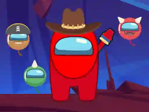 Impostor Shooter — безплатна онлайн игра