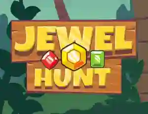 Jewel Hunt — безплатна онлайн игра
