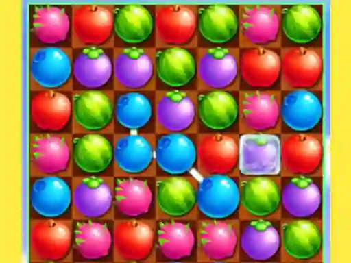 Fruit Match — безплатна онлайн игра