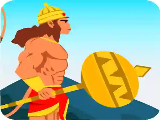 Hanuman Adventure — безплатна онлайн игра