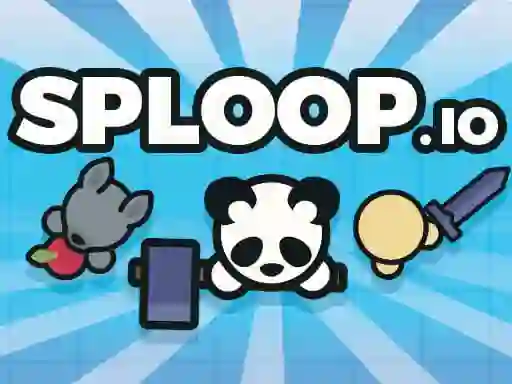 Sploop.io — безплатна онлайн игра