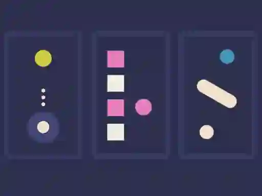 Three Arcade — безплатна онлайн игра