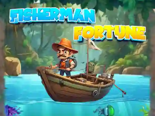 Fisherman Fortune — безплатна онлайн игра