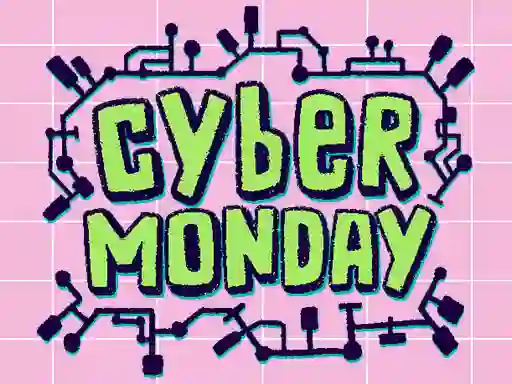 Cyber Monday — безплатна онлайн игра
