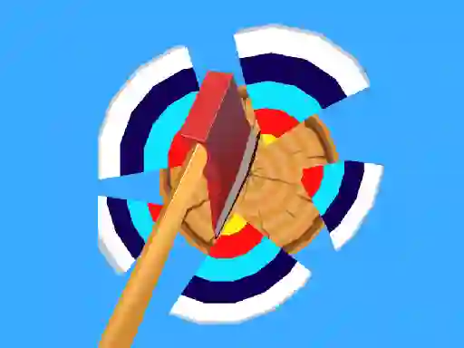 Axe Master — безплатна онлайн игра