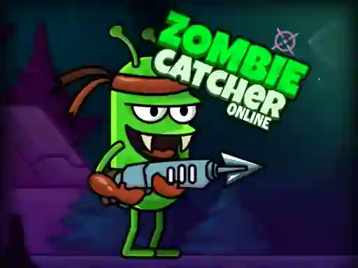 Zombie Catcher Online — безплатна онлайн игра