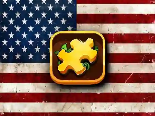  Jigsaw Puzzle America — безплатна онлайн игра