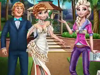 Wedding Planner — безплатна онлайн игра