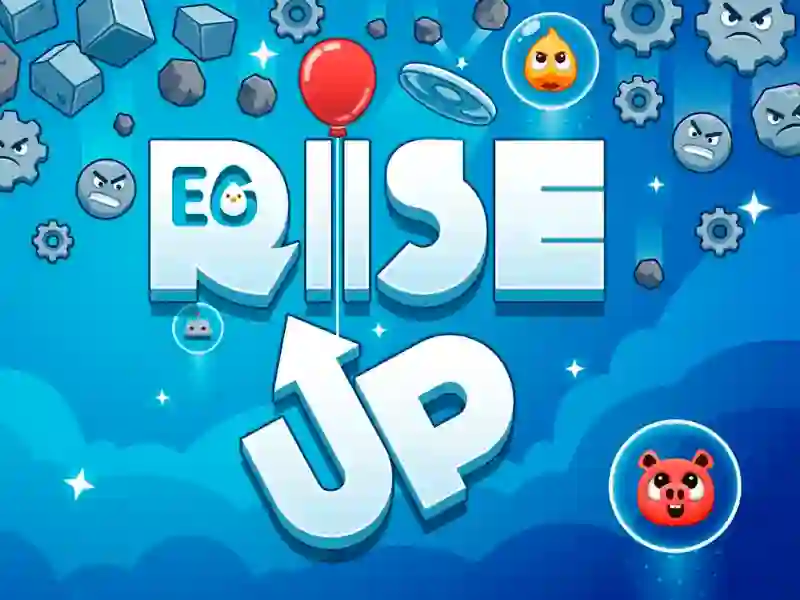 Eg Rise Up — безплатна онлайн игра