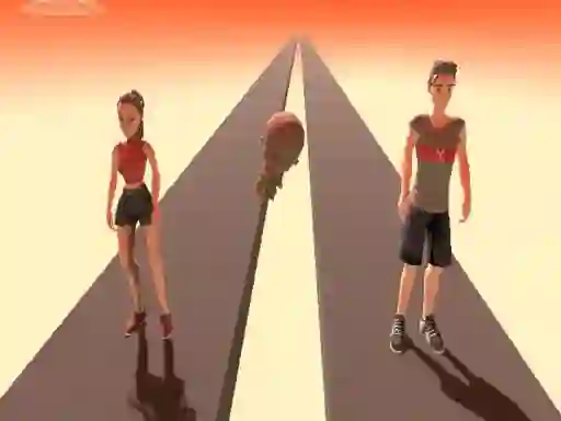 The Life Run — безплатна онлайн игра