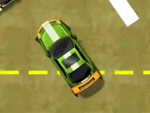Frolic Car Parking — безплатна онлайн игра