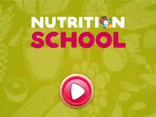 Nutrition School — безплатна онлайн игра