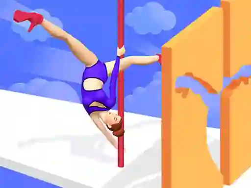 Pole Dance Battle — безплатна онлайн игра