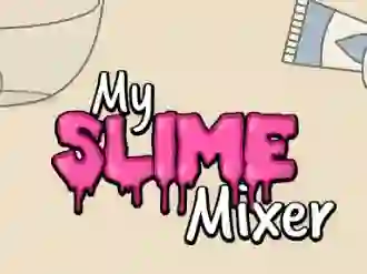 My Slime Mixer — безплатна онлайн игра