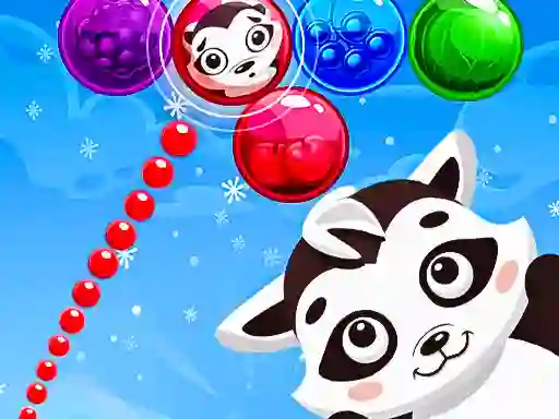 Raccoon Rescue — безплатна онлайн игра