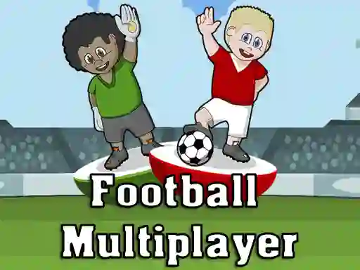 Football Multiplayer — безплатна онлайн игра