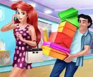 Lovers Shopping Day — безплатна онлайн игра
