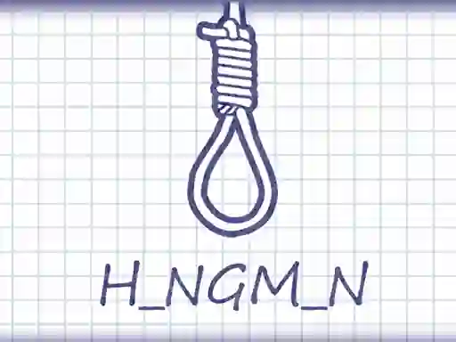 Hangman Plus — безплатна онлайн игра