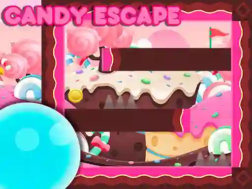 Candy Escape — безплатна онлайн игра