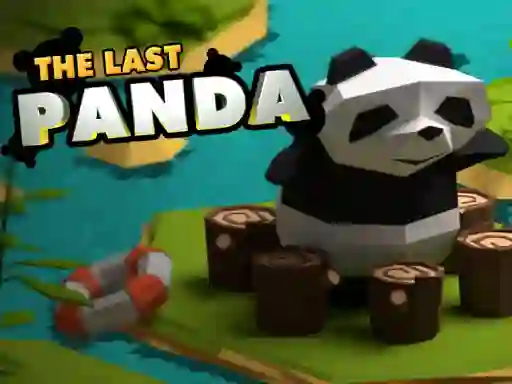 The Last Panda — безплатна онлайн игра