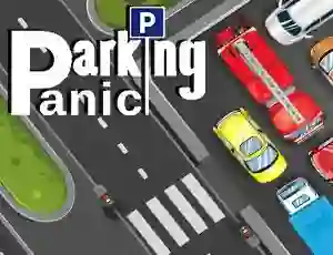 Parking Panic — безплатна онлайн игра